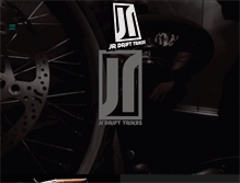 Tablet Screenshot of jrdrifttrikes.com